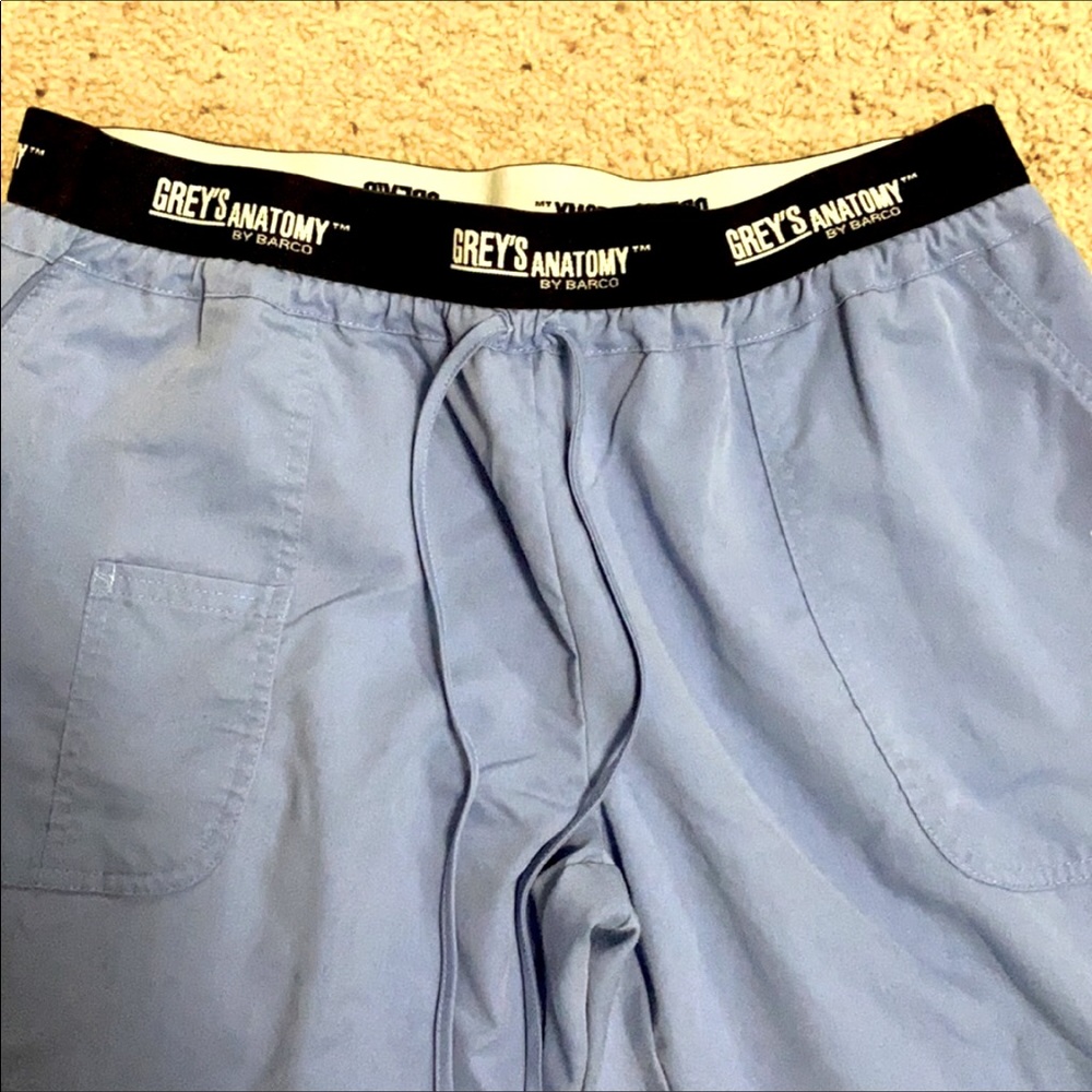 Grey’s Anatomy Scrub Pants